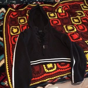 Fenty Puma Rising Sun hoodie, size L.